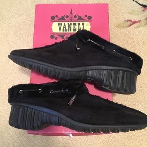 VANELI  Wedge Bootie